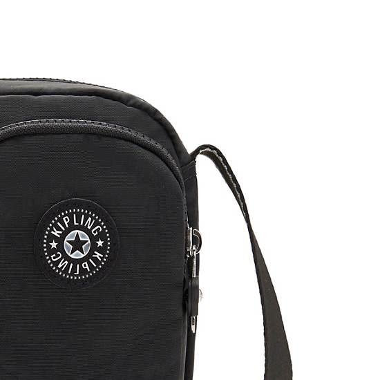 Kipling Patti Crossbody Veske Svarte | NO 2004CT